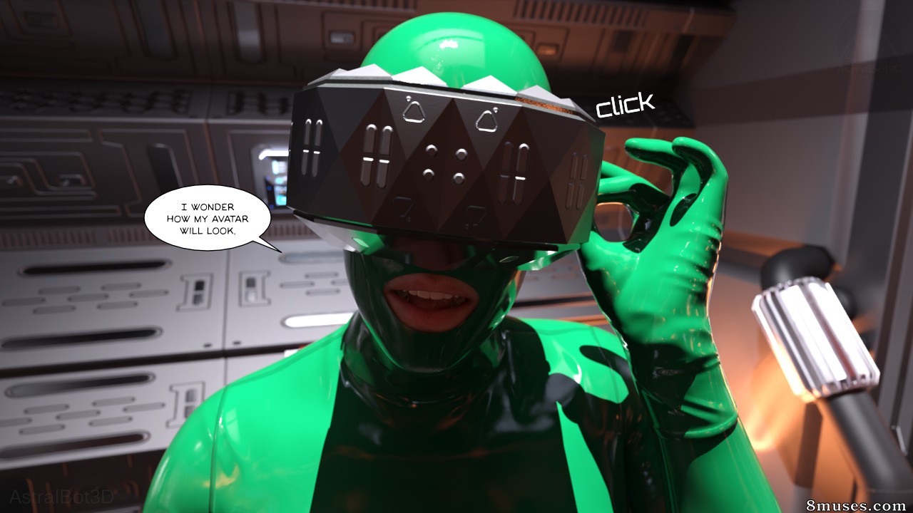 Astralbot3D - Sexy Simulator Suit - Page 18