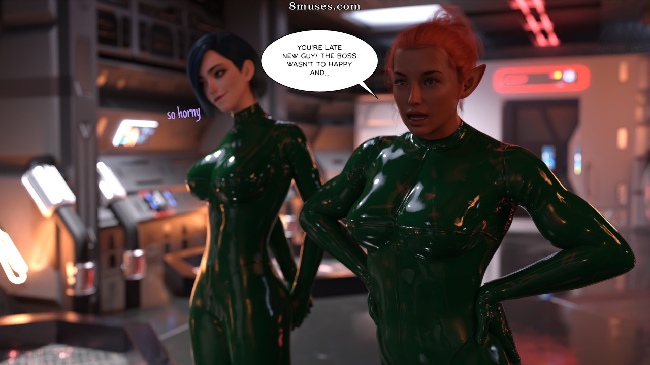 Astralbot3D - Sexy Simulator Suit - Page 10