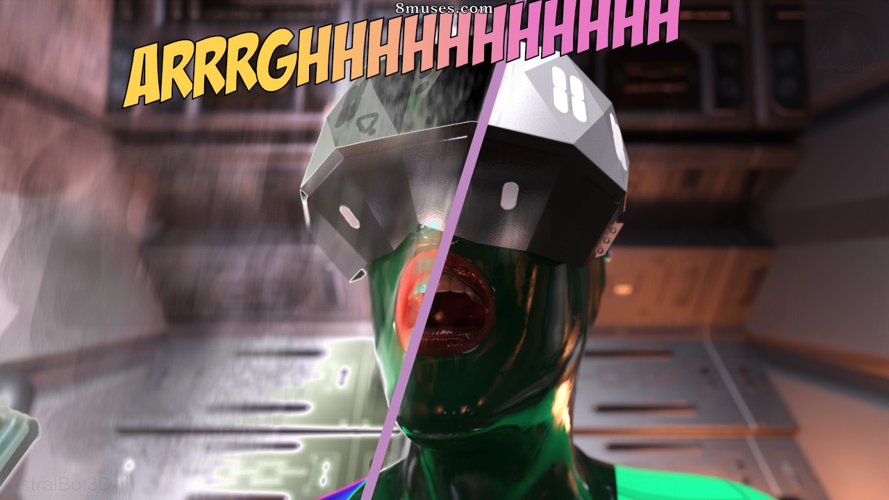 Astralbot3D - Sexy Simulator Suit - Page 19