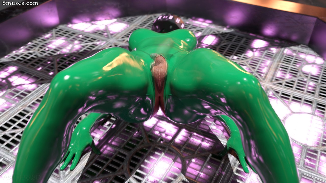 Astralbot3D - Sexy Simulator Suit - Page 23