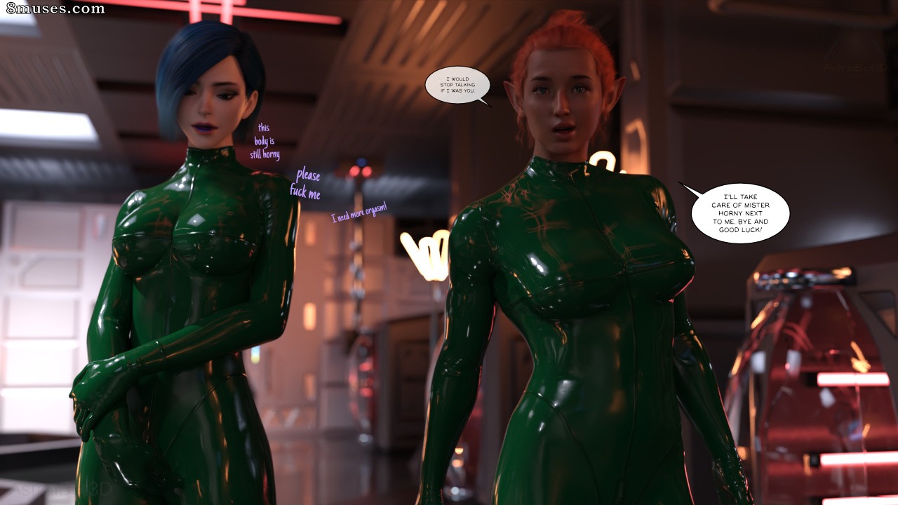 Astralbot3D - Sexy Simulator Suit - Page 12