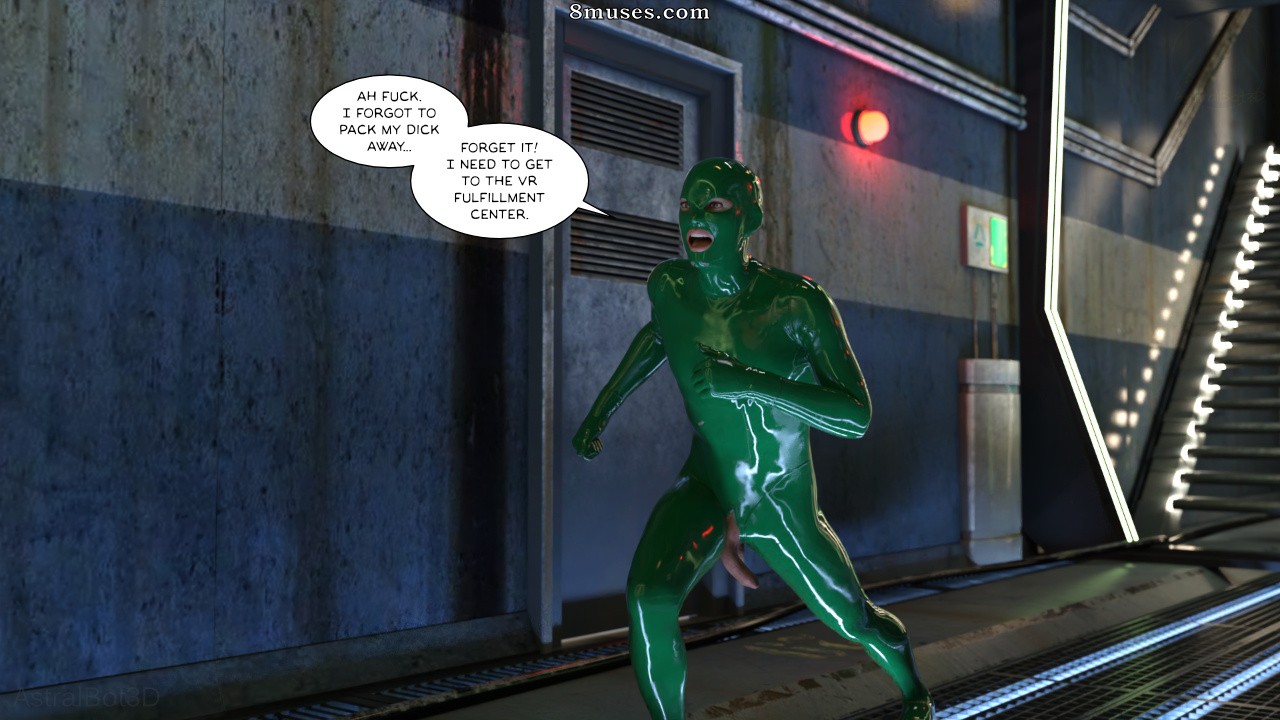 Astralbot3D - Sexy Simulator Suit - Page 6