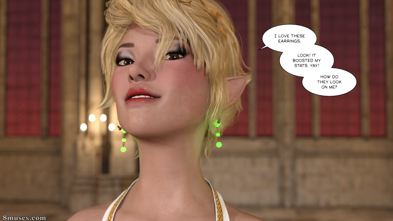 Astralbot3D - Sexy Simulator Suit - Page 44
