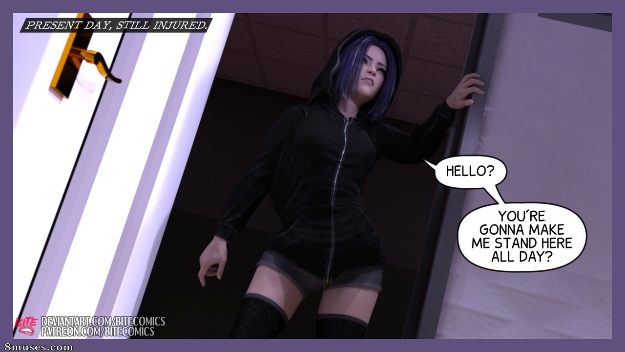Super Gig (Pilot) - Part 1 - Page 14