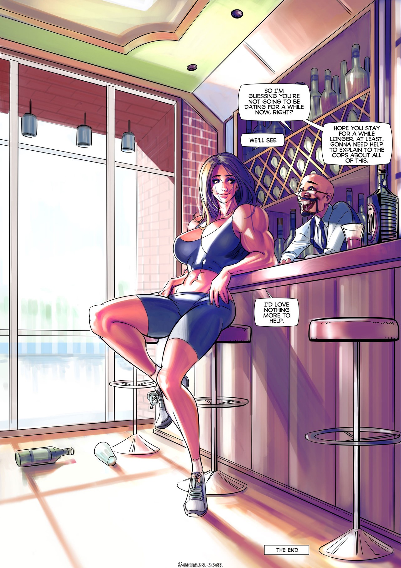 La Fuerza Del Amor - Issue 1 - Page 17