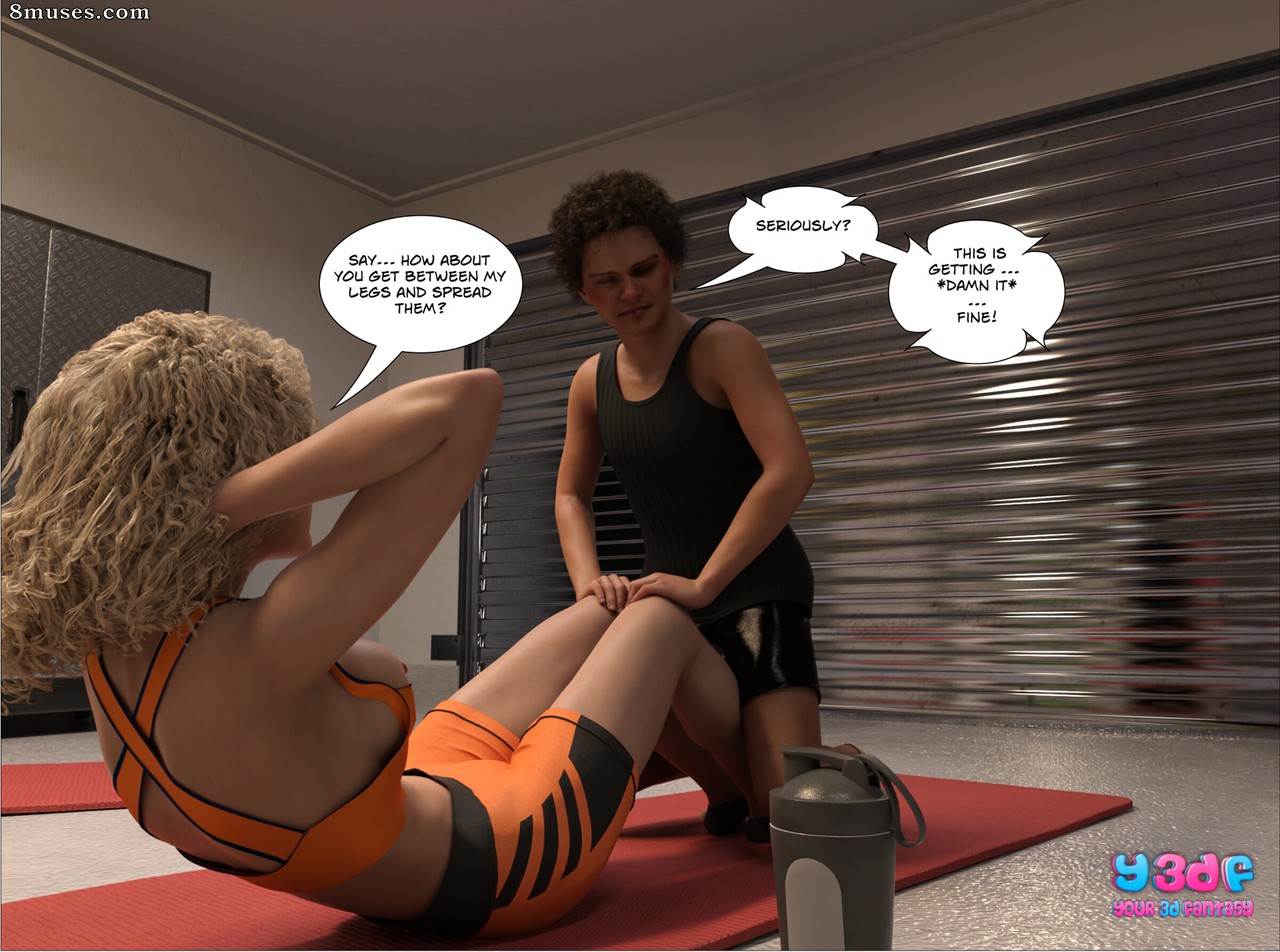 Covid 69 - Issue 2 - Page 10