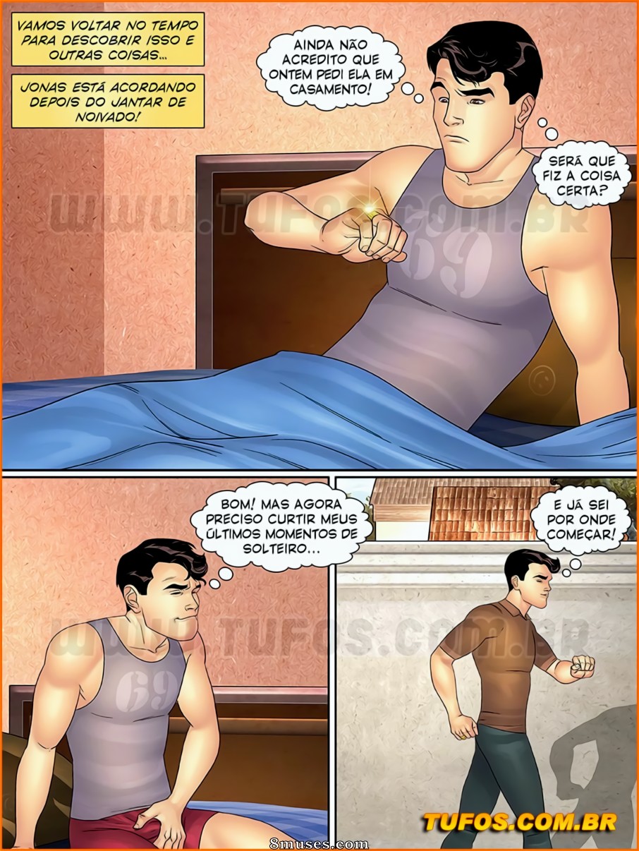 Tia, primas e cia - Issue 40 - Page 3