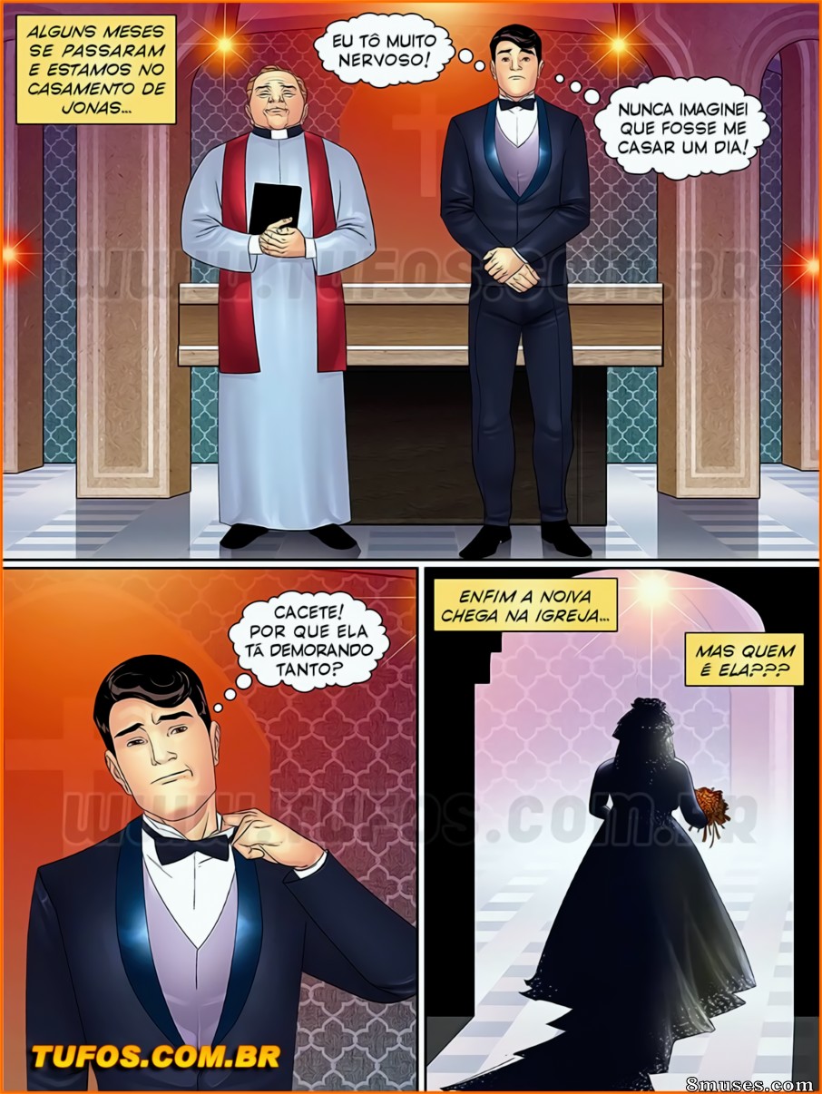 Tia, primas e cia - Issue 40 - Page 2