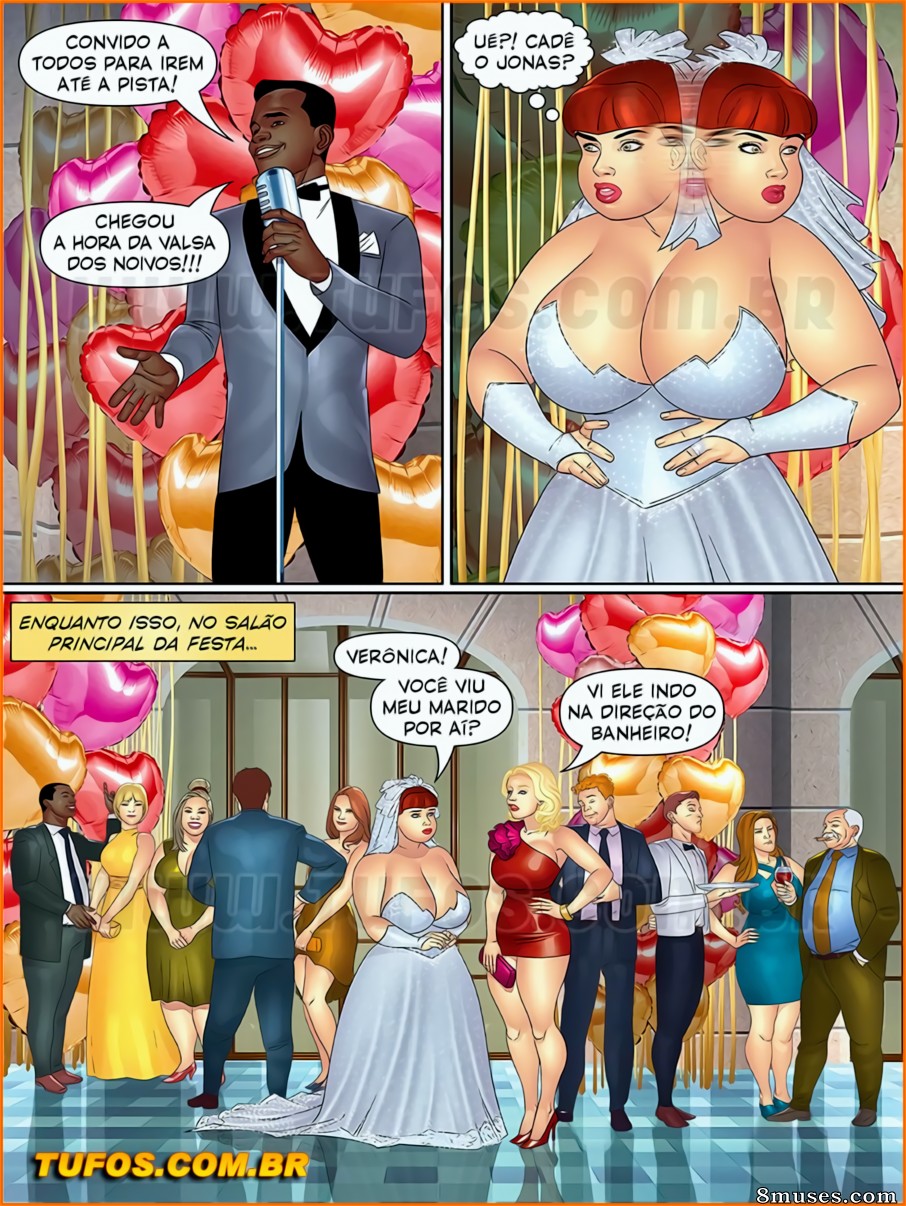 Tia, primas e cia - Issue 40 - Page 12