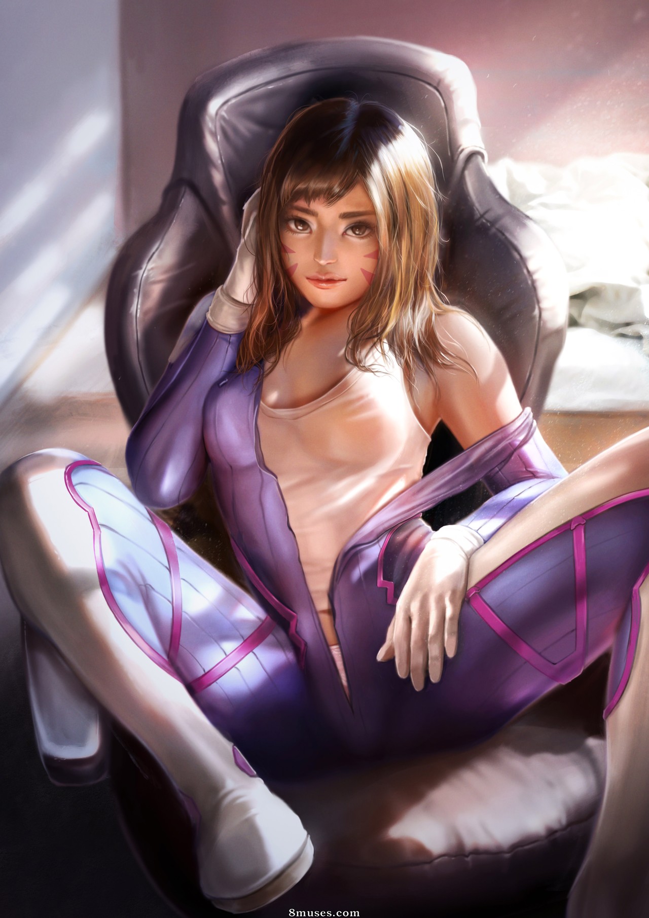Dva - WithFacemark - Page 15
