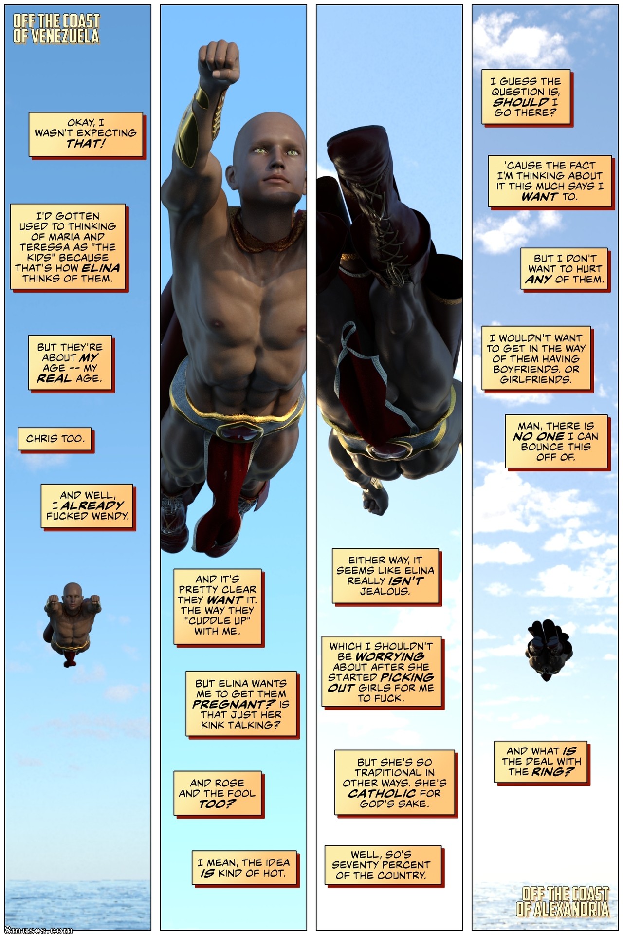 Alexander II - Issue 20 - Page 9