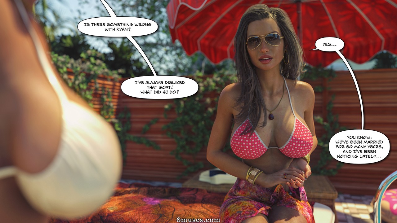 Lexx228 - La historia de la piscina - Página 5