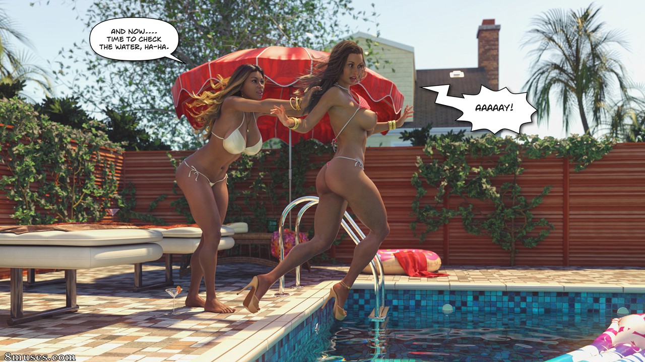 Lexx228 - A História da Piscina - Página 38