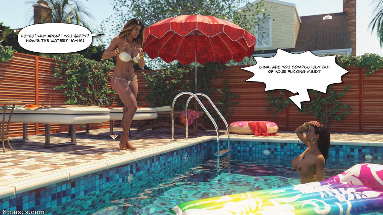 Lexx228 - The Pool Story - Page 40