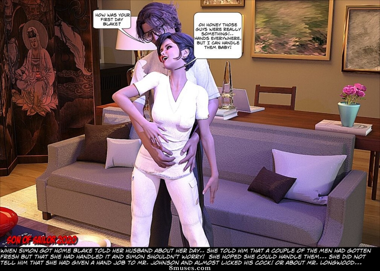 SonofSailor - The Therapist - Page 23