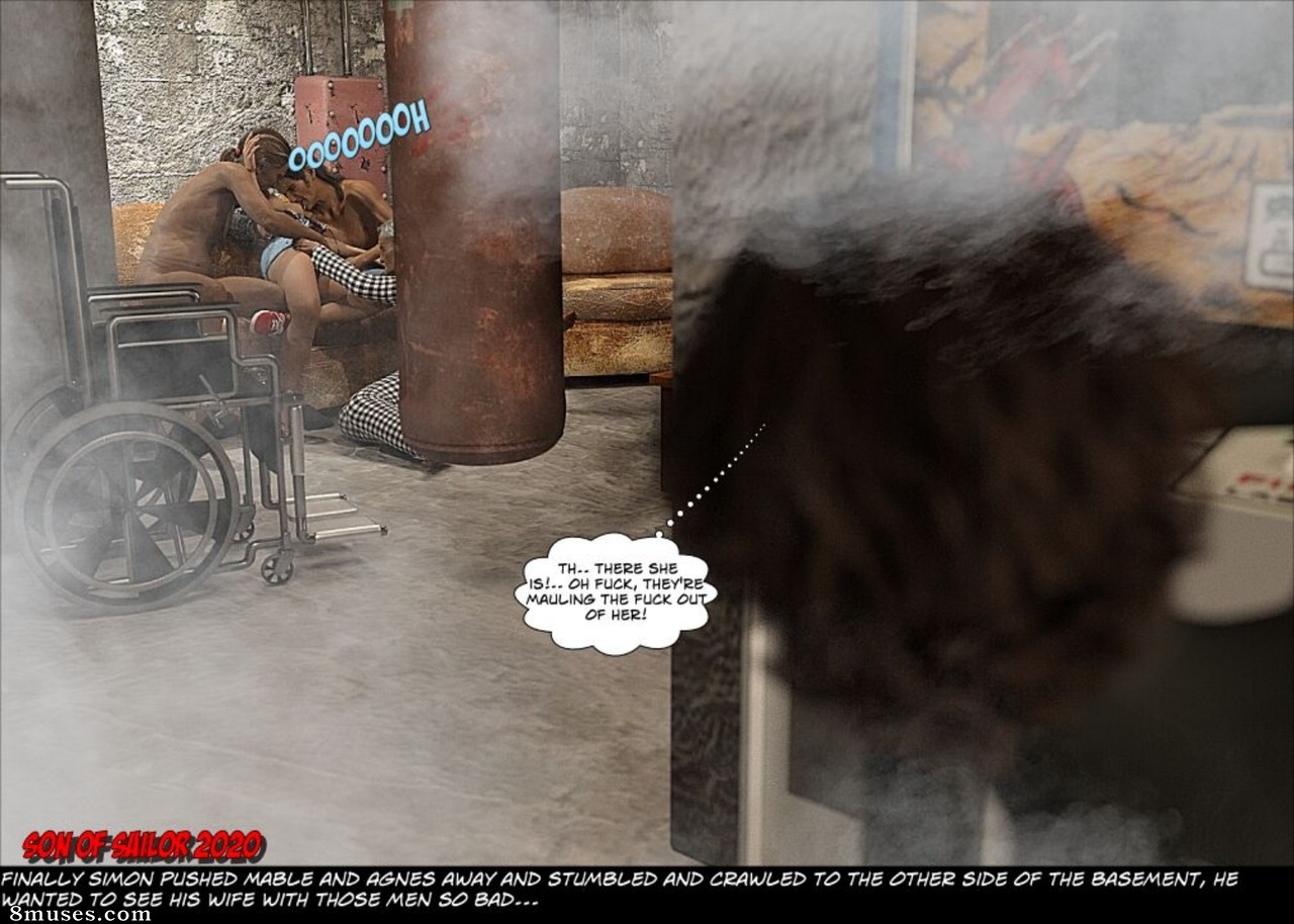 SonofSailor - The Therapist - Page 64