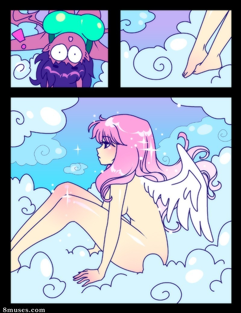 Zamora - Heaven and hell - Page 3
