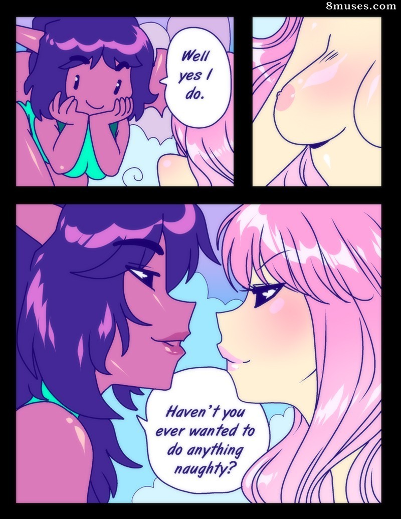 Zamora - Heaven and hell - Page 7