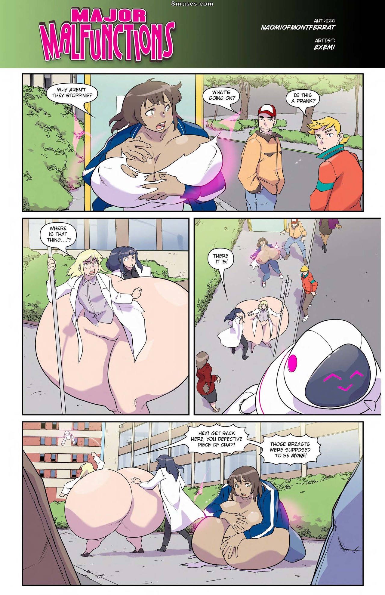 Expanding Interests - Issue 2-3 - Page 38