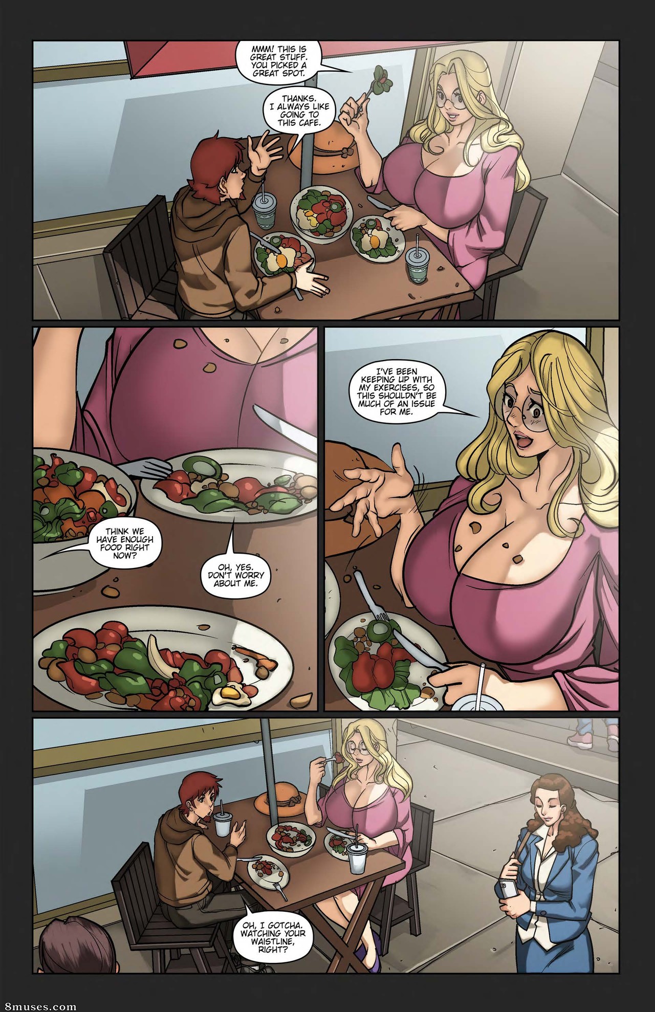 Expanding Interests - Issue 2-3 - Page 23