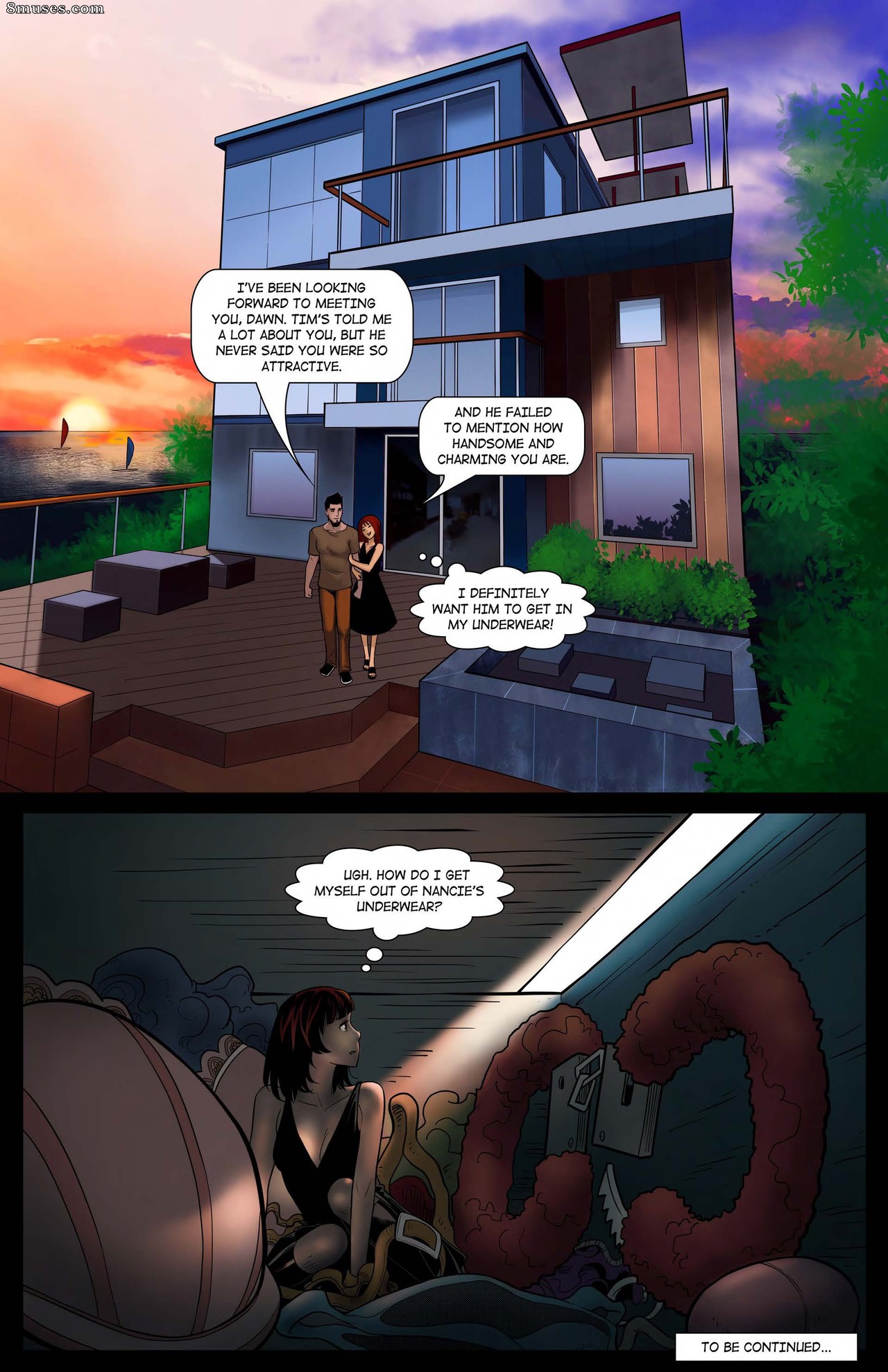 Laundry Day - Issue 2 - Page 17