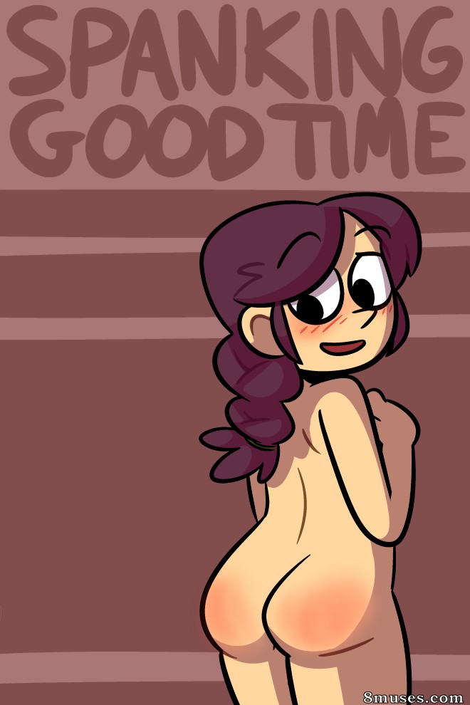 Radio - Spanking good time - Page 1