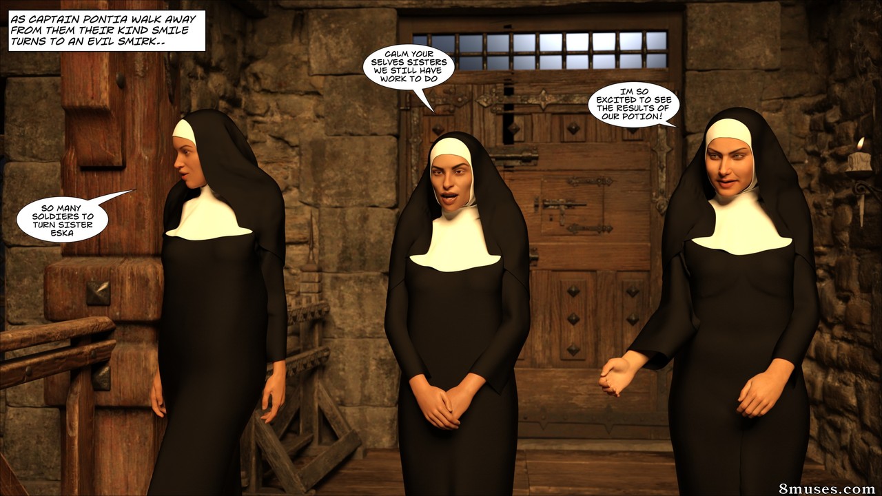 Corruption of the Faithful - Issue 3 - Page 231