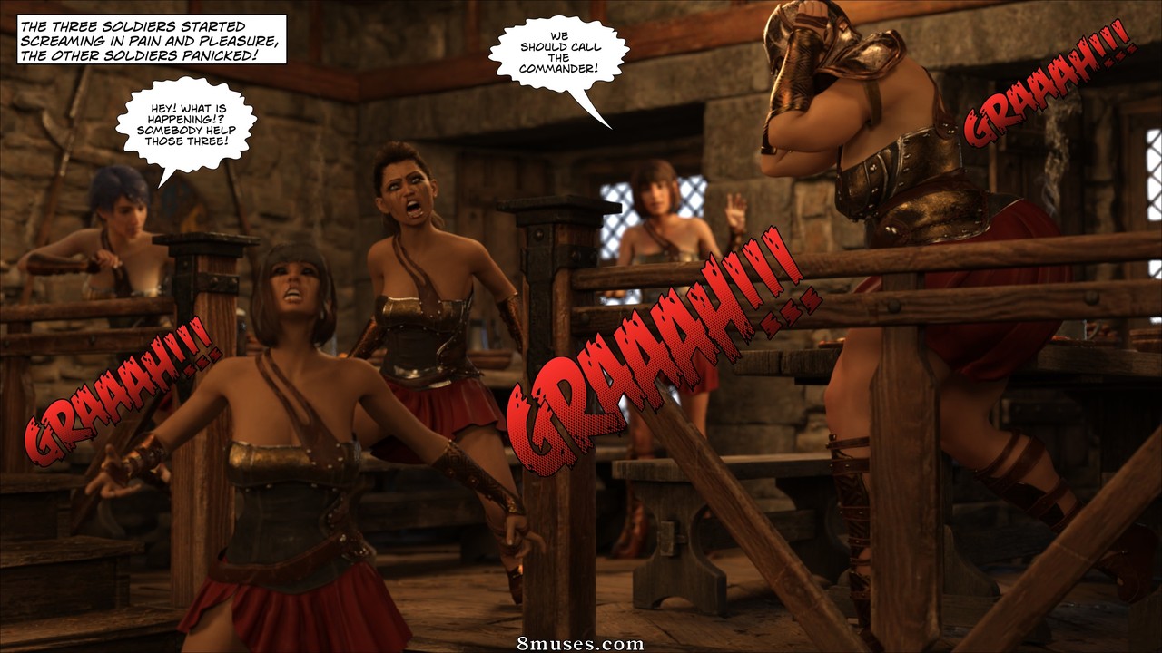 Corruption of the Faithful - Issue 3 - Page 262