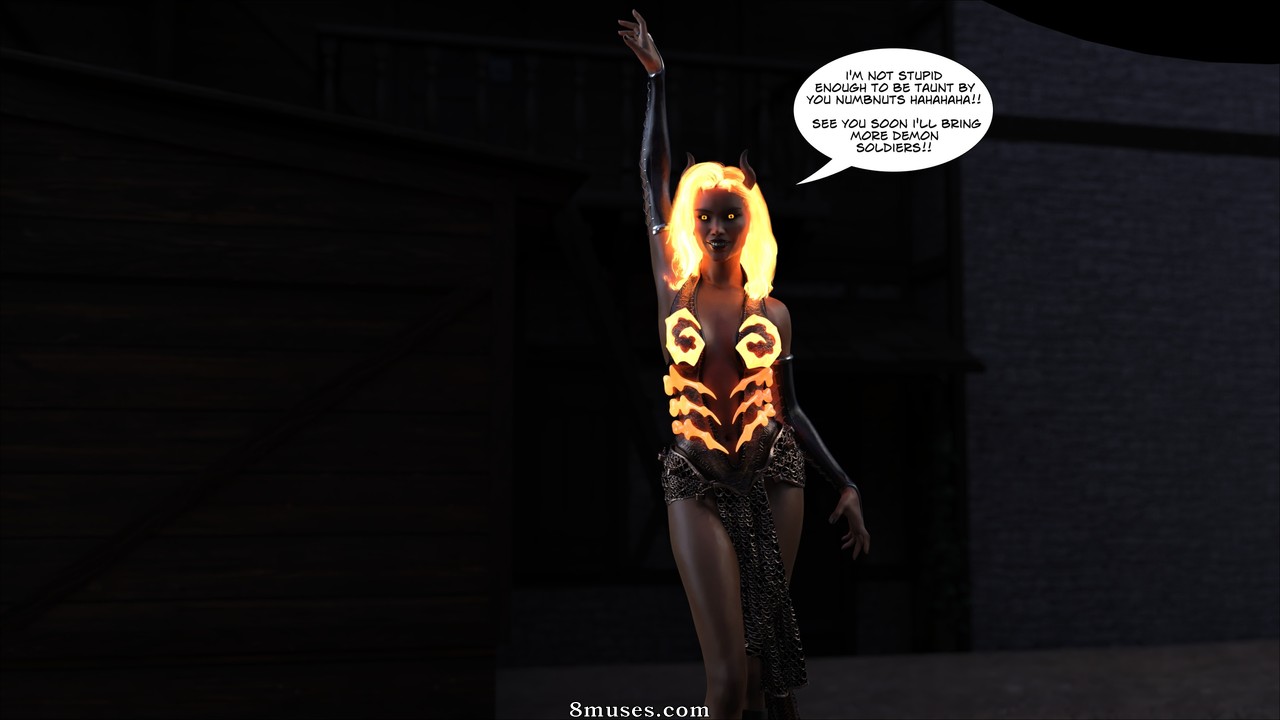 Corruption of the Faithful - Issue 3 - Page 221