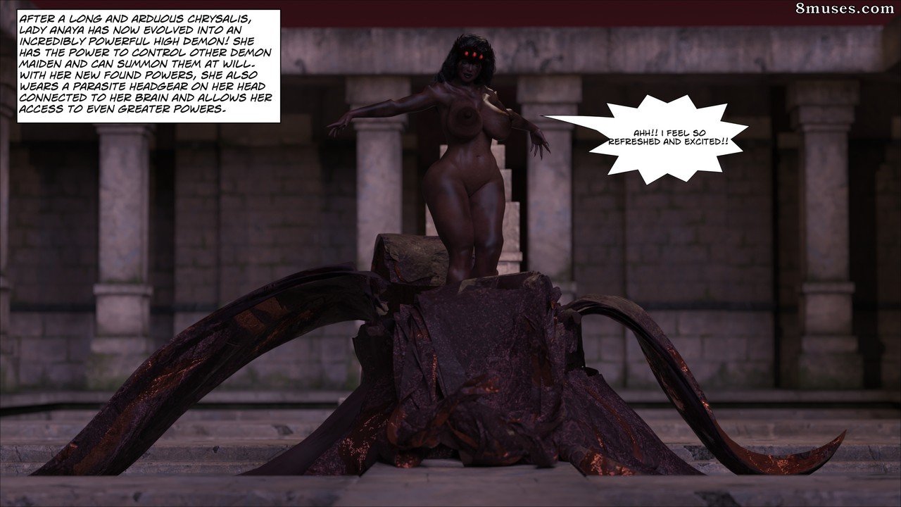 Corruption of the Faithful - Issue 3 - Page 203
