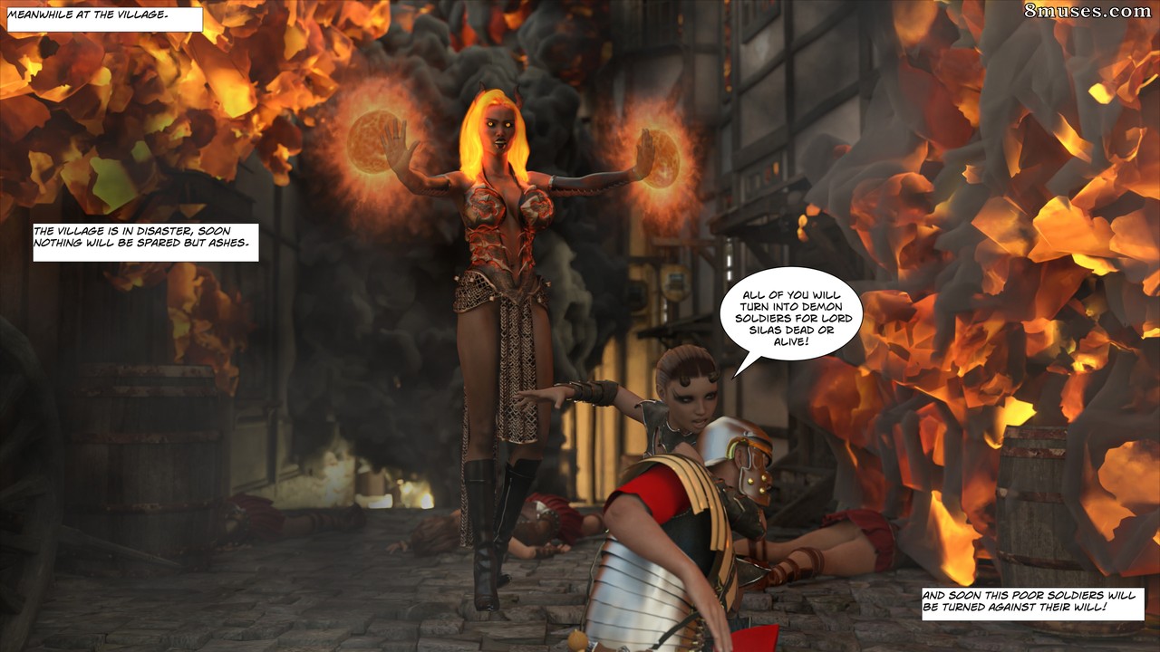 Corruption of the Faithful - Issue 3 - Page 31