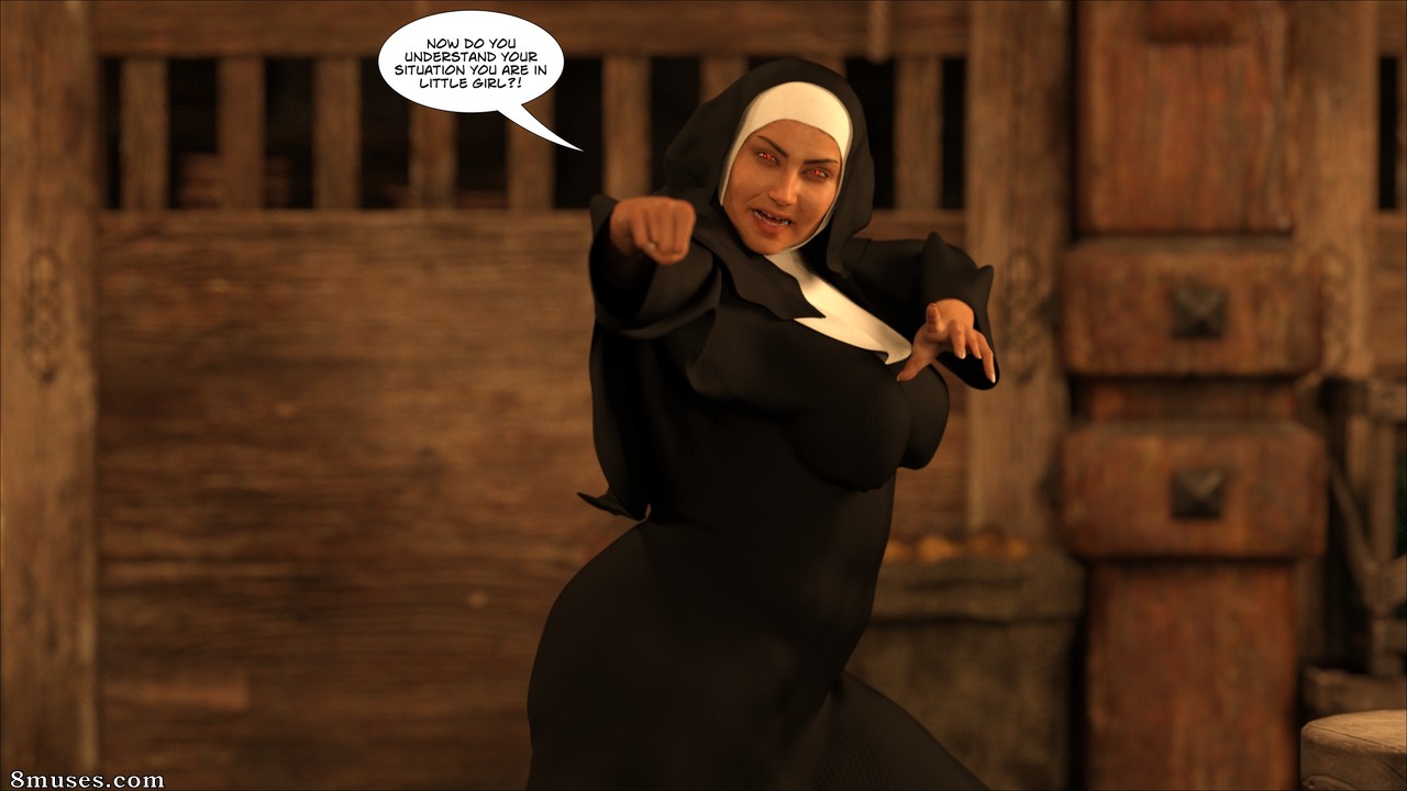 Corruption of the Faithful - Issue 3 - Page 275