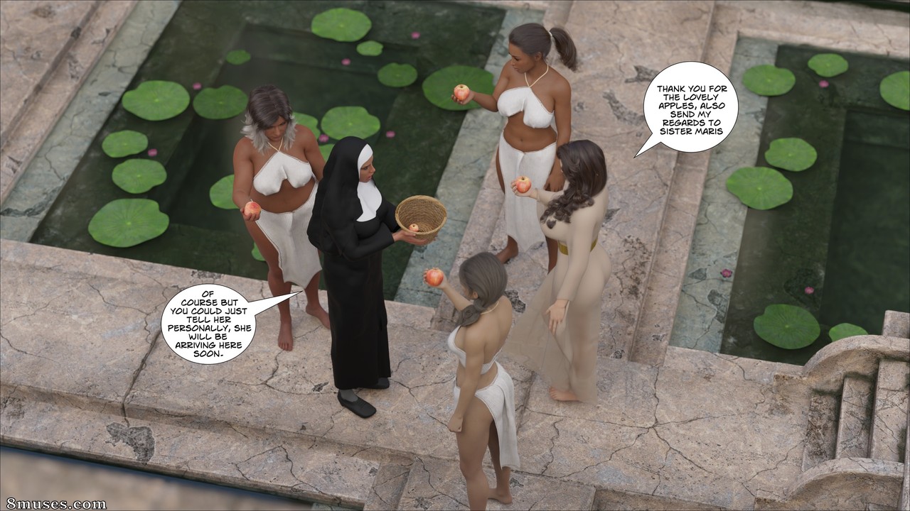 Corruption of the Faithful - Issue 3 - Page 103