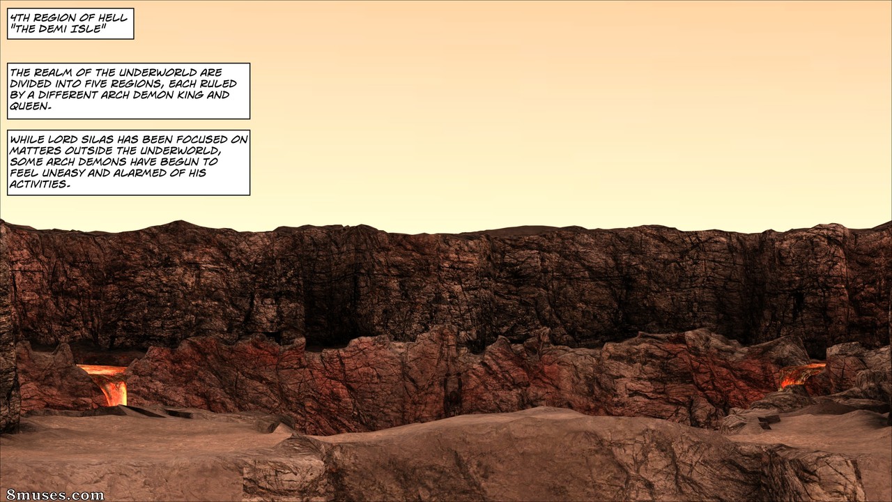 Corruption of the Faithful - Issue 3 - Page 295