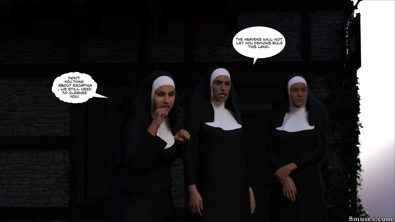 Corruption of the Faithful - Issue 3 - Page 220