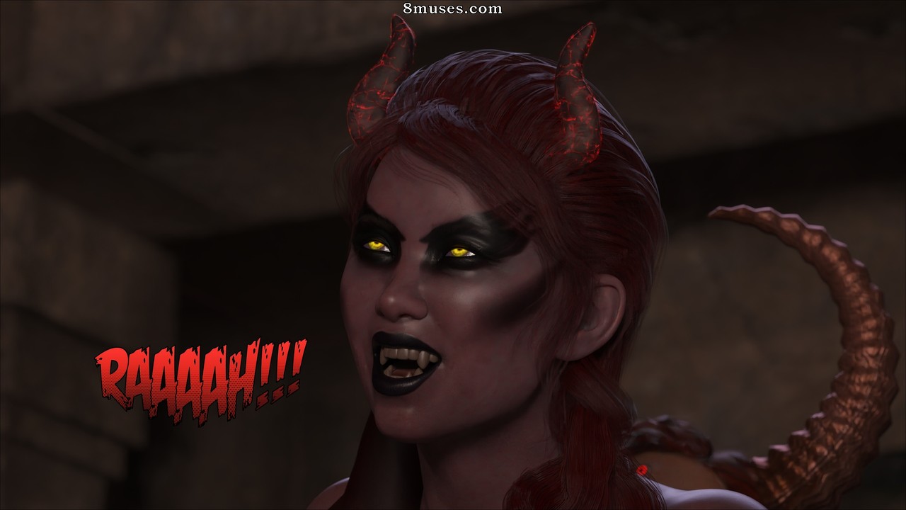 Corruption of the Faithful - Issue 3 - Page 186