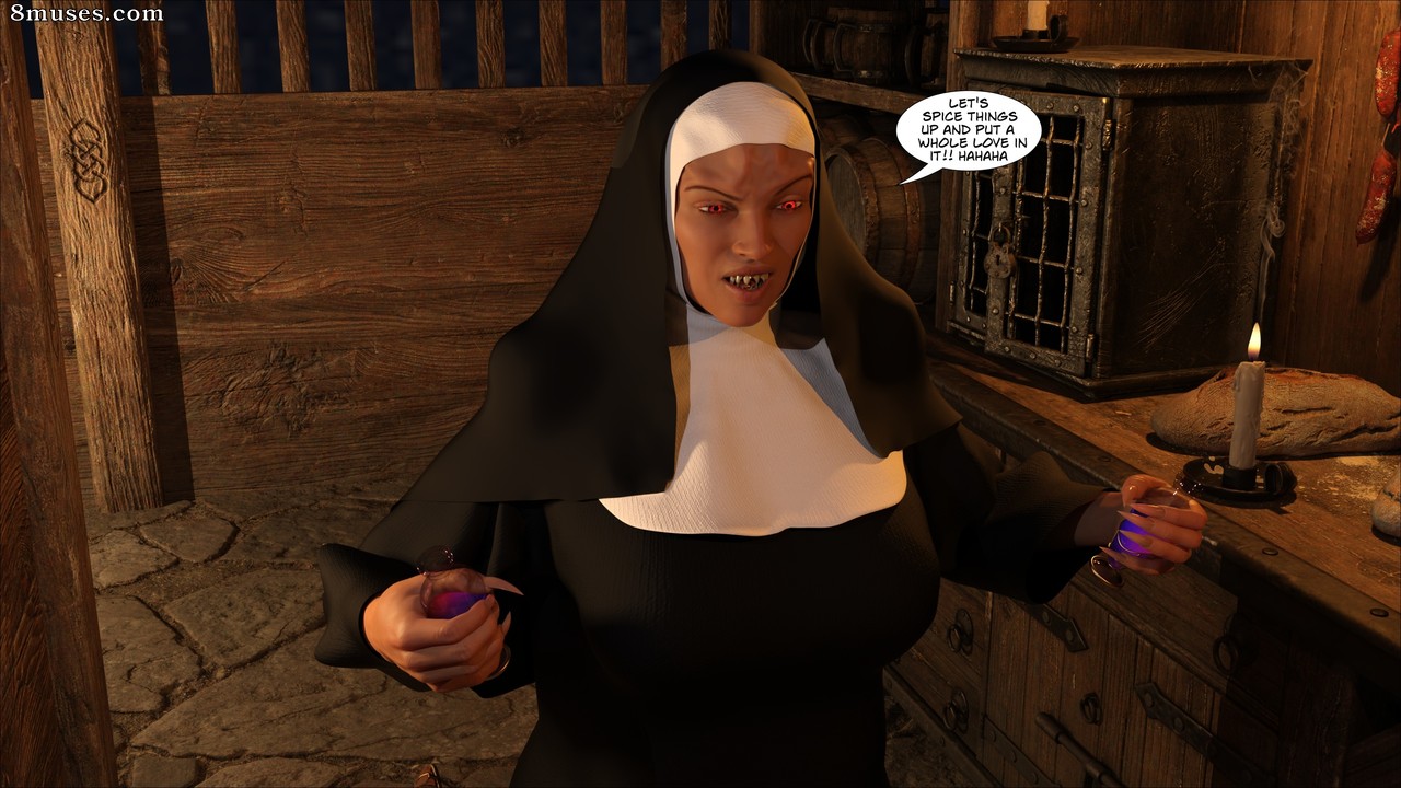 Corruption of the Faithful - Issue 3 - Page 250
