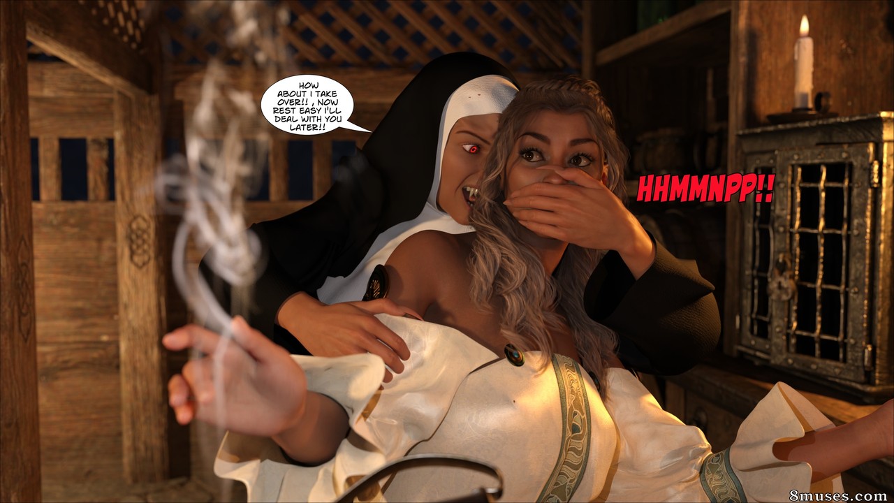 Corruption of the Faithful - Issue 3 - Page 248