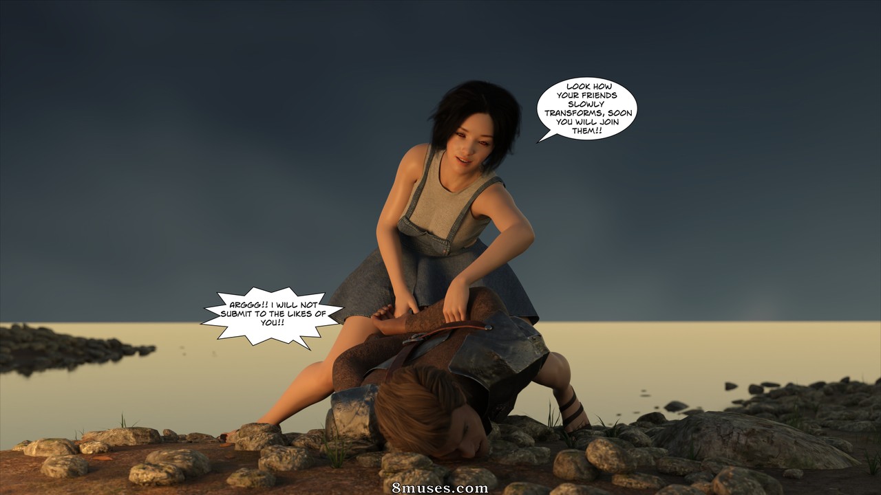 Corruption of the Faithful - Issue 3 - Page 75