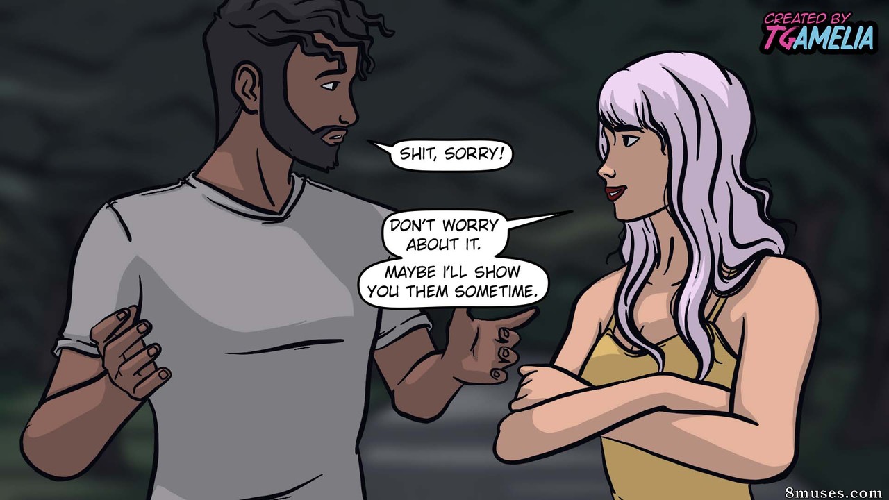 TGAmelia - Taking It Too Far - Page 100