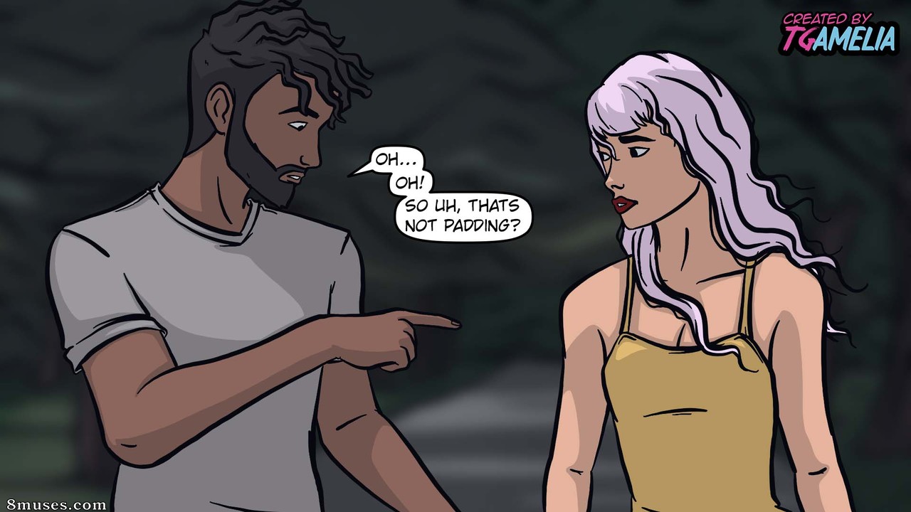 TGAmelia - Taking It Too Far - Page 97