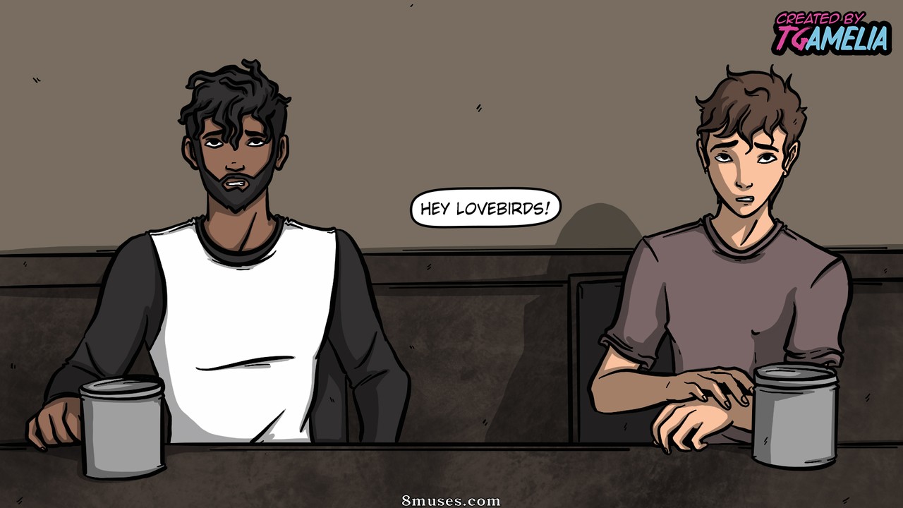 TGAmelia - Taking It Too Far - Page 67