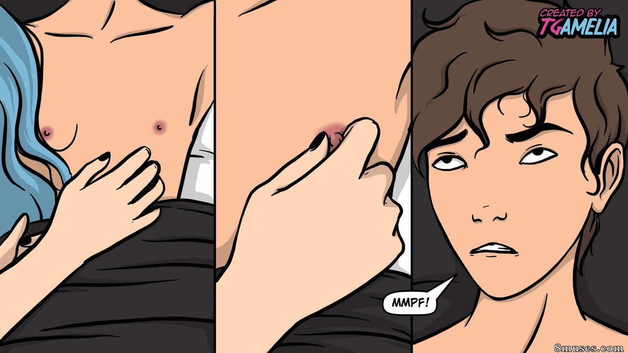 TGAmelia - Taking It Too Far - Page 44