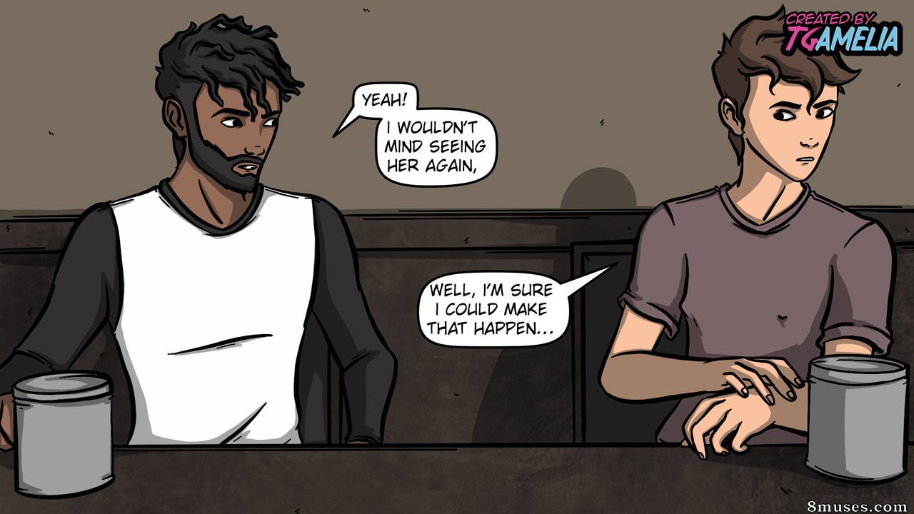 TGAmelia - Taking It Too Far - Page 66
