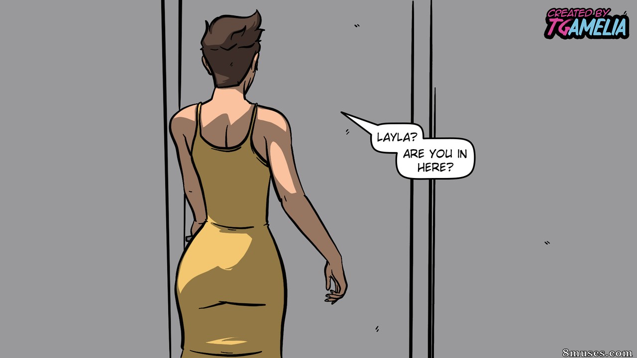 TGAmelia - Taking It Too Far - Page 105