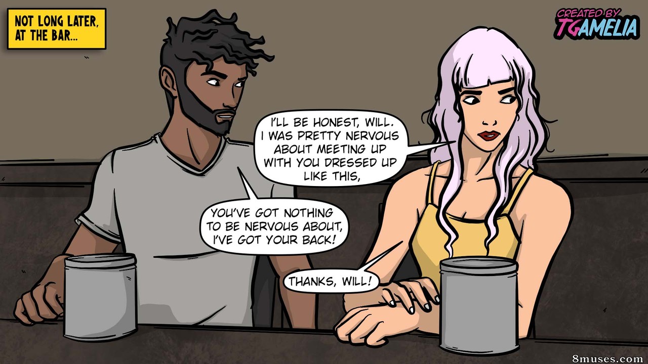 TGAmelia - Taking It Too Far - Page 86