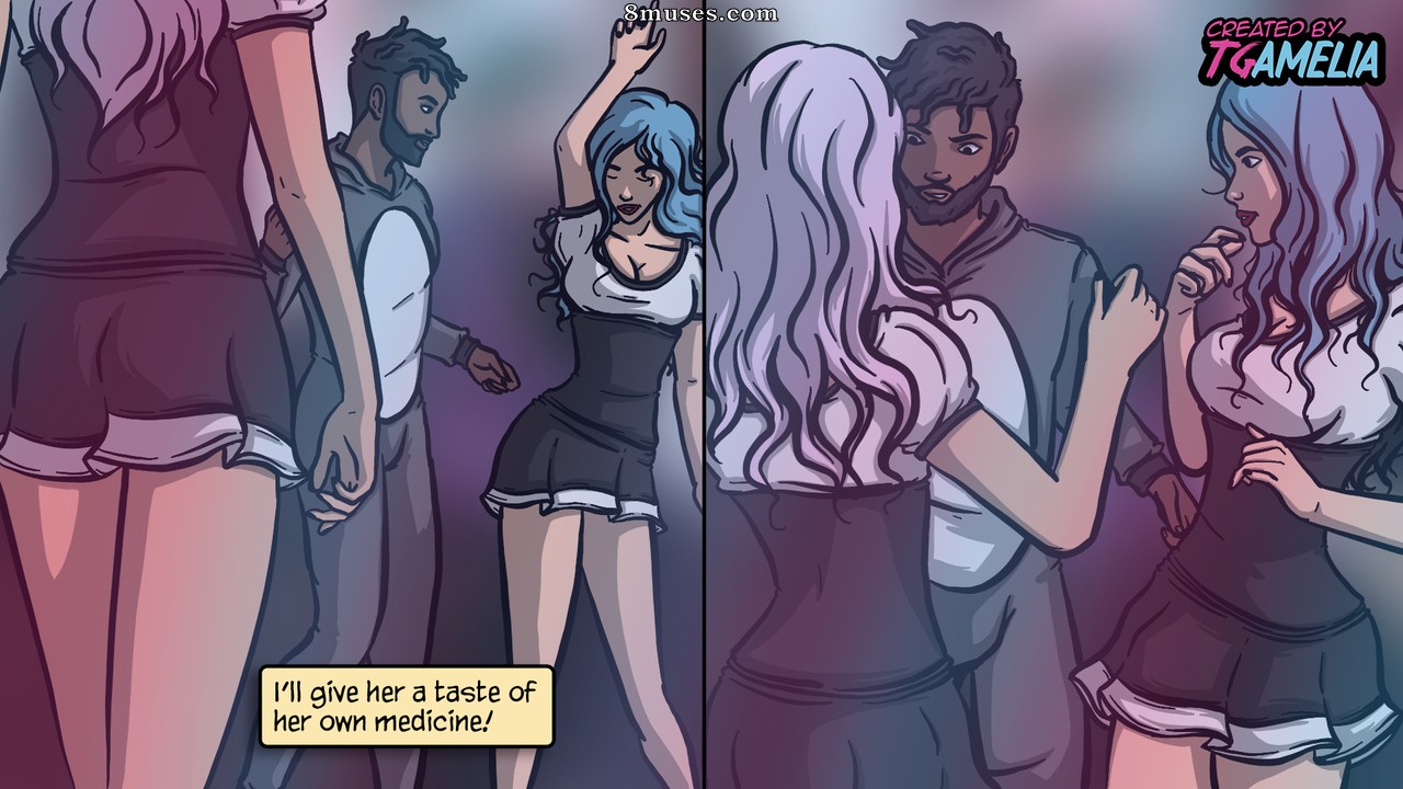 TGAmelia - Taking It Too Far - Page 24