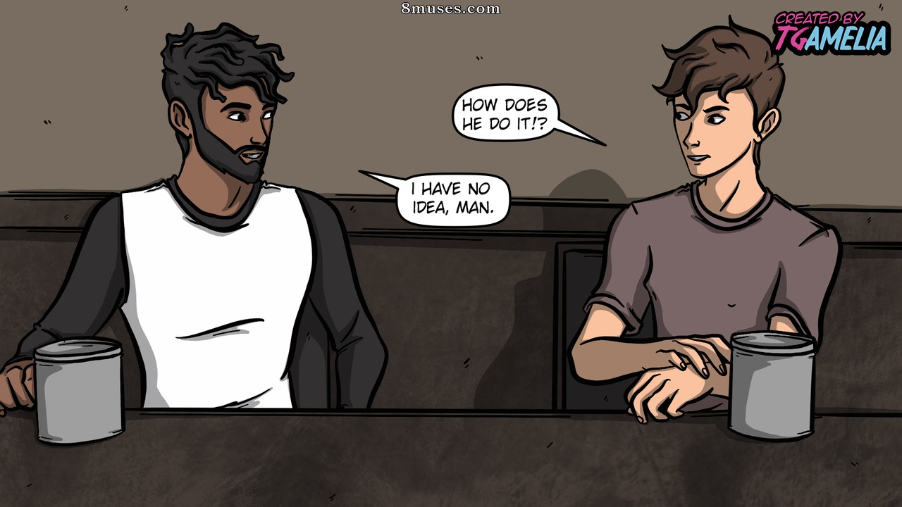 TGAmelia - Taking It Too Far - Page 69