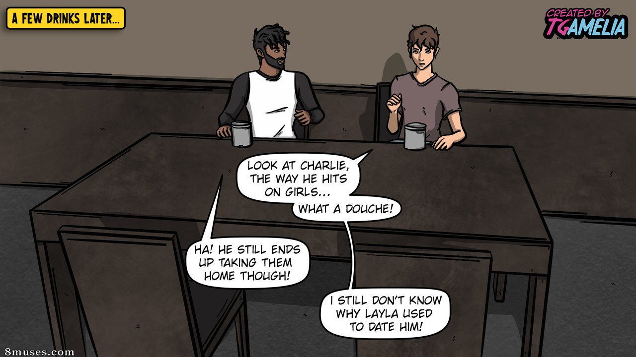 TGAmelia - Taking It Too Far - Page 63