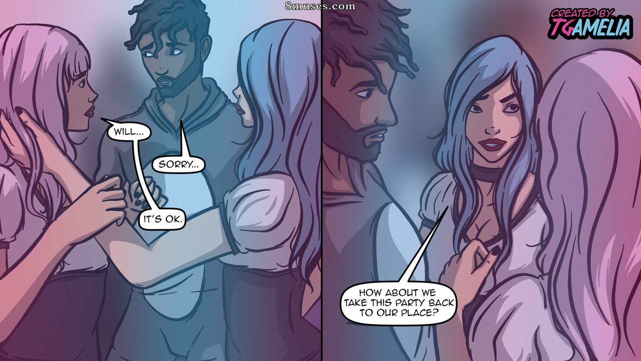 TGAmelia - Taking It Too Far - Page 29